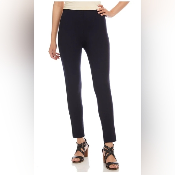 Karen Kane Piper Skinny Ankle Pant - Picture 1 of 7